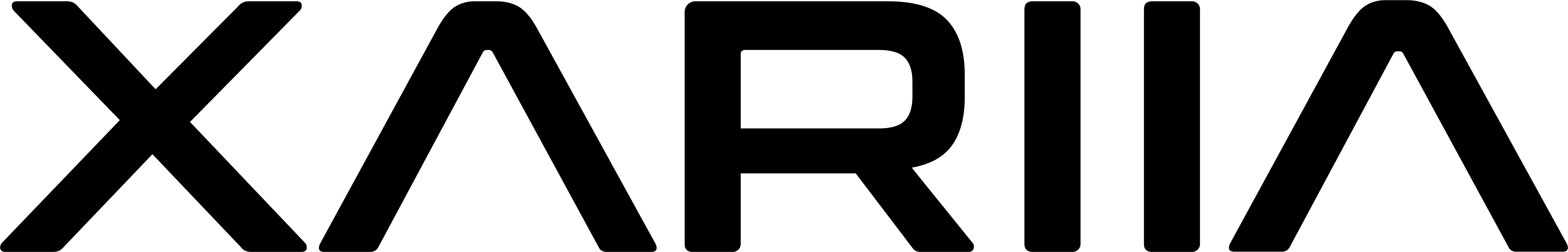 XARIIA logo